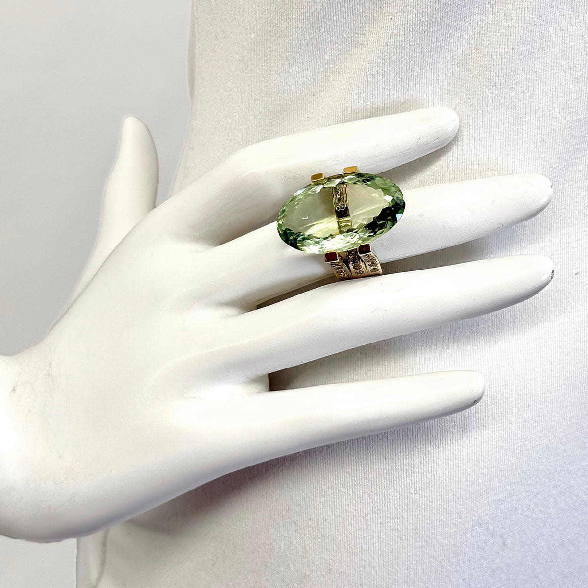 Tracey Mayer Cocktail Ring