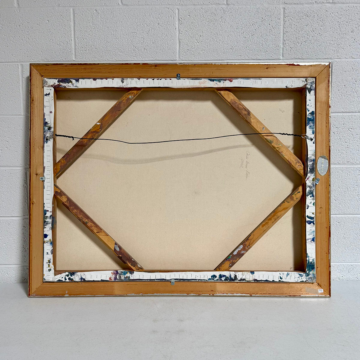 Abstract Painting   2002