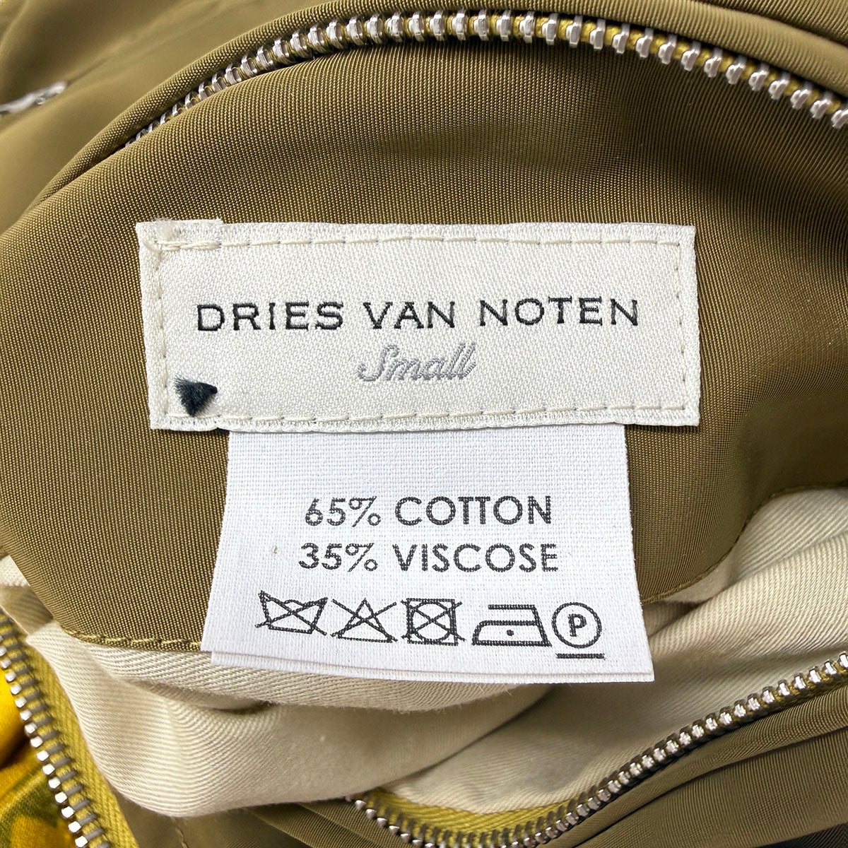 Dries Van Noten Jacket