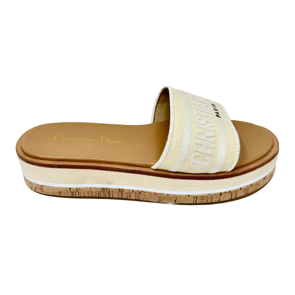 Christian Dior Slides