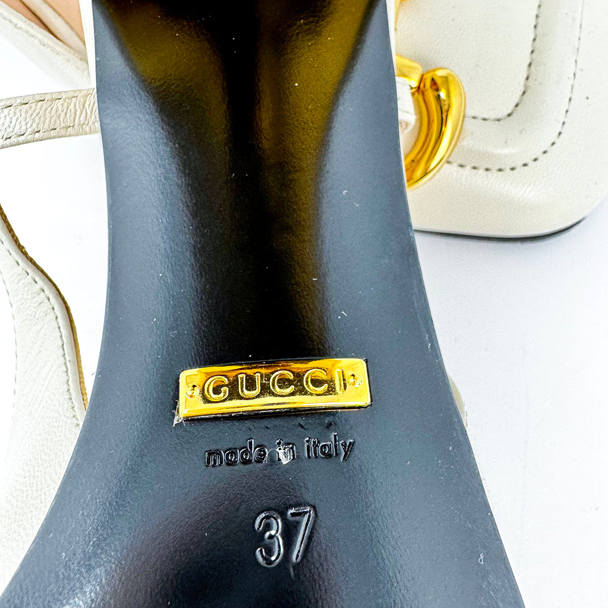 Gucci Slingbacks