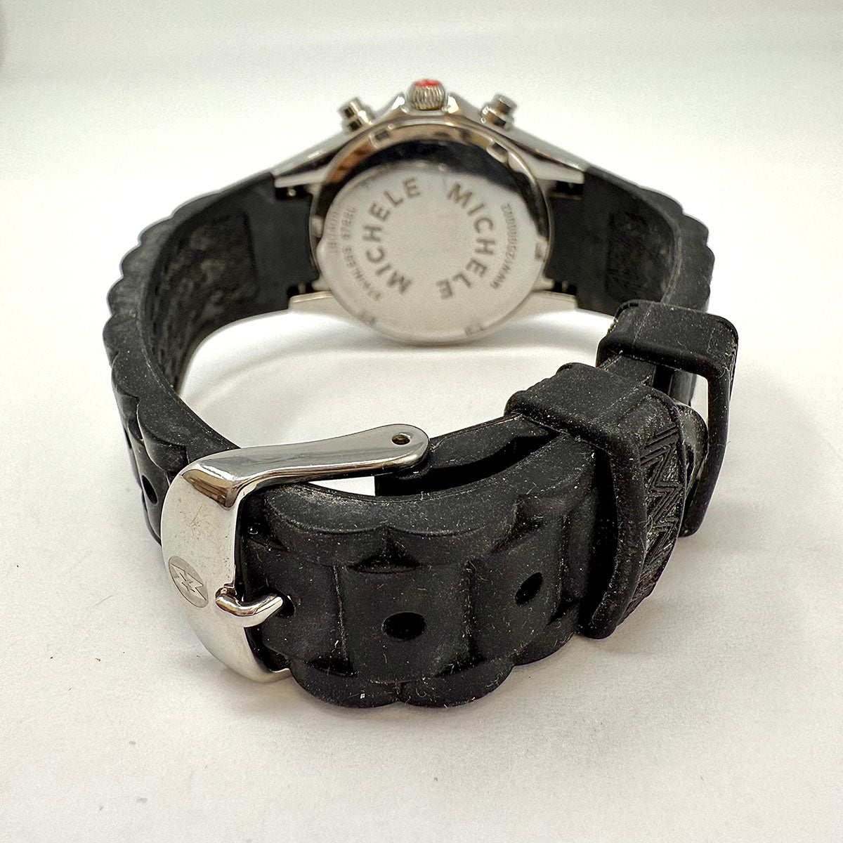 Michele Tahitian Jelly Bean Watch