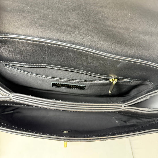 Chanel Quilted Handle Bag