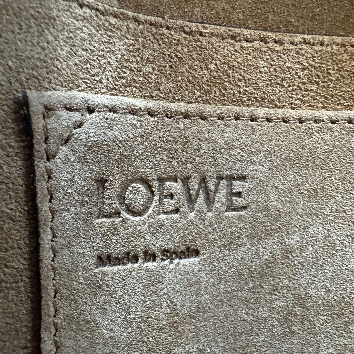 Loewe Gate Crossbody
