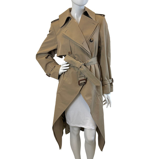 Alexander McQueen Trenchcoat