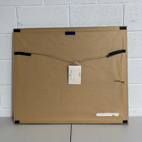 "Autumn Four Seasons Suite" 1977 Printers Proof, Signed COA Included