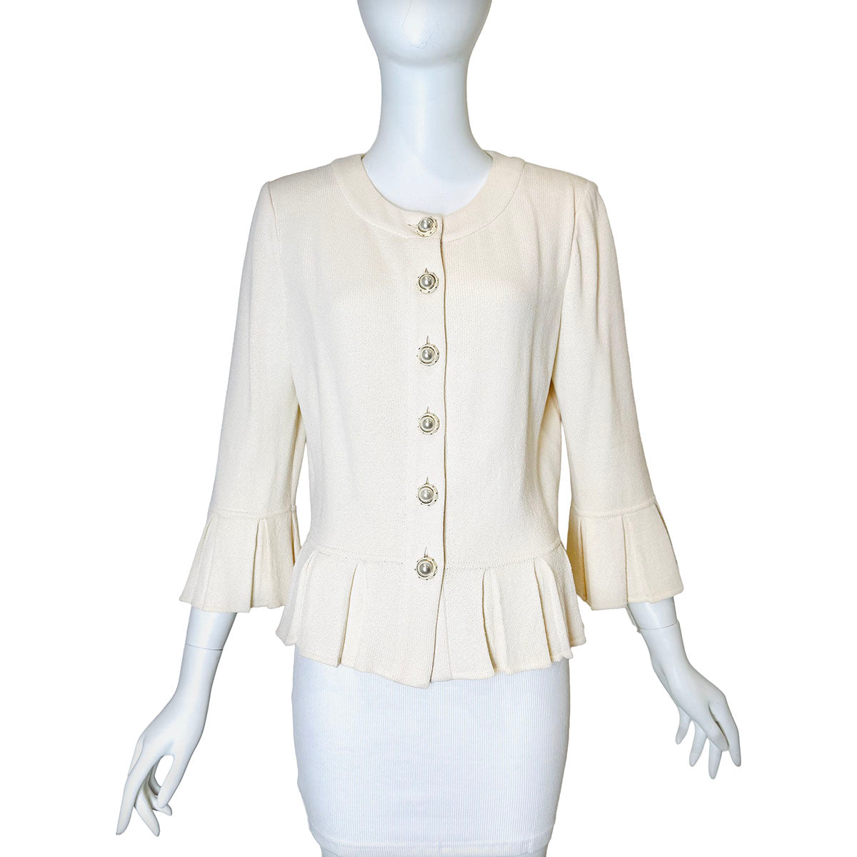 St John Jacket