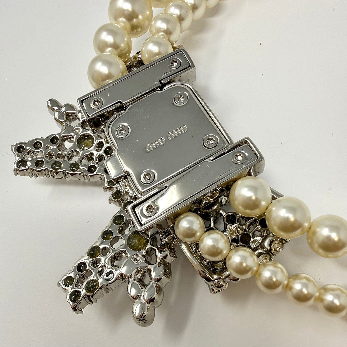 Miu Miu Necklace