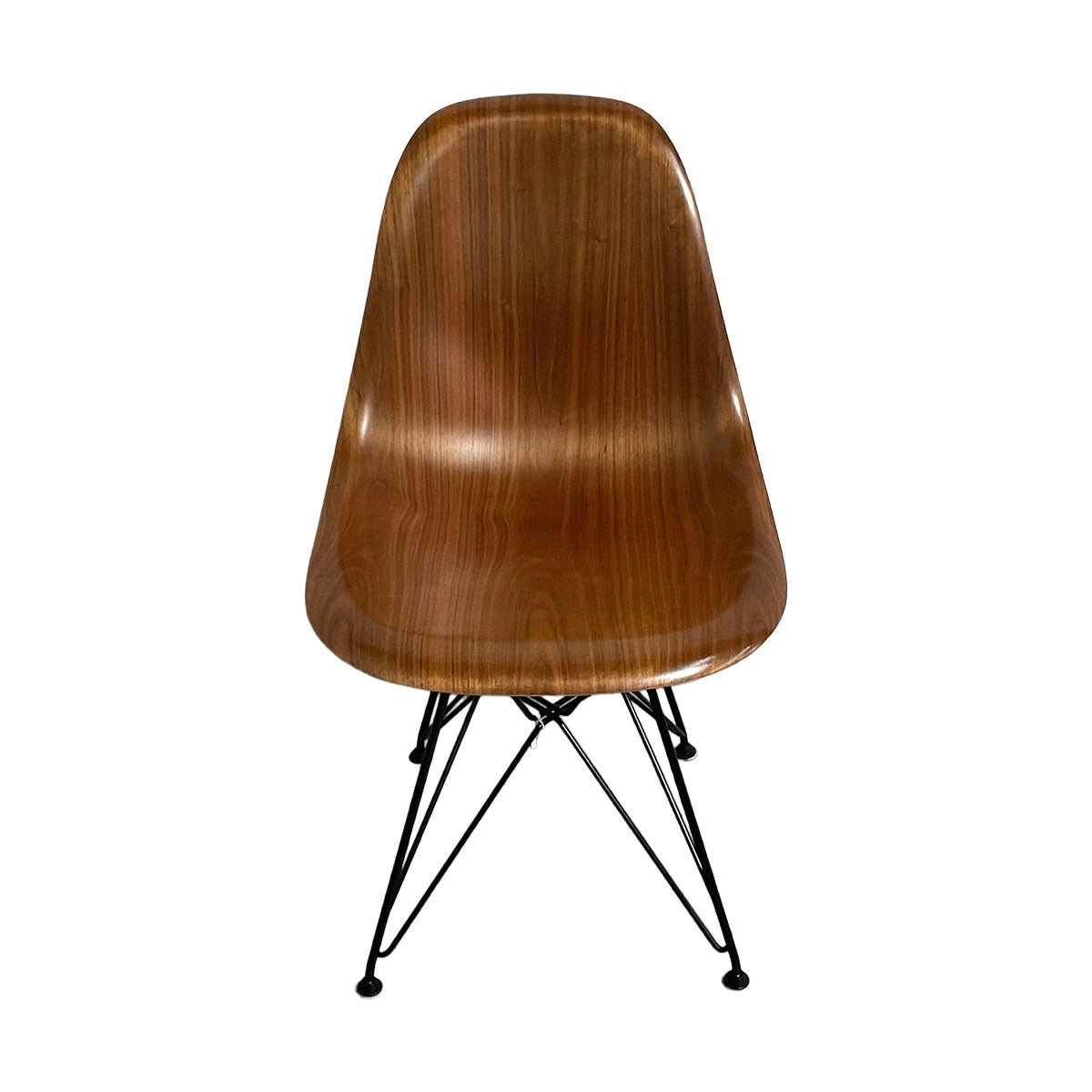 Eames Molded Wood Side Chair by Herman Miller