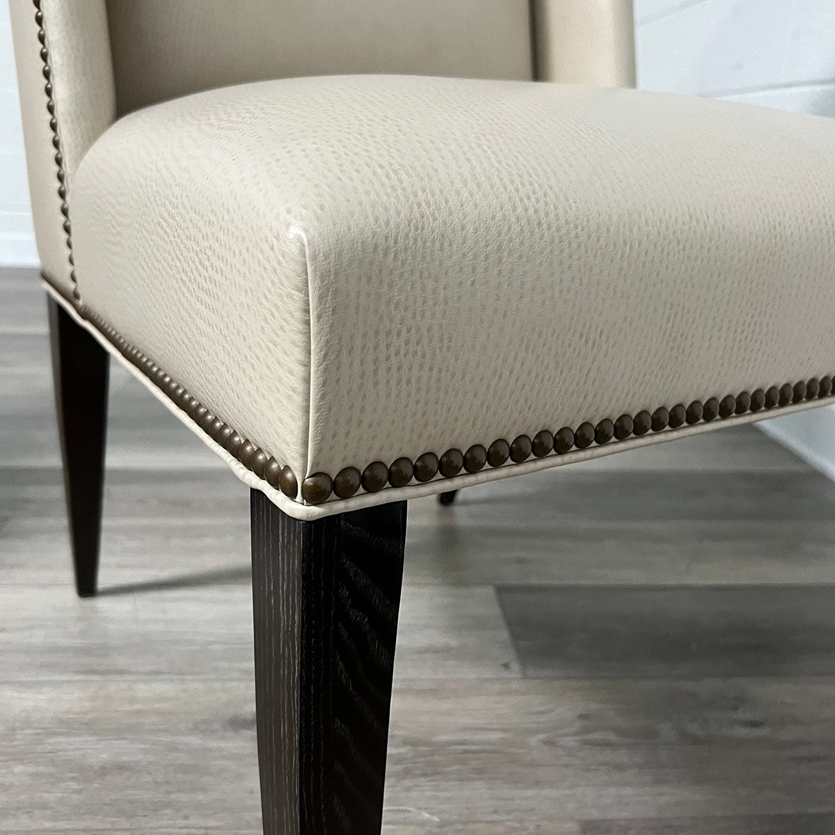 Hickory Pair Of Chairs