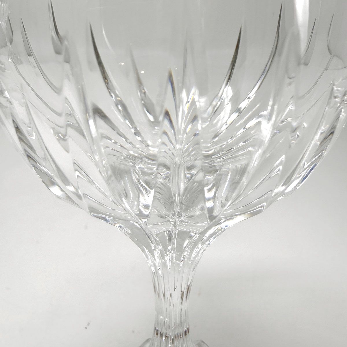 Baccarat Massena Wine Glasses Set of 6