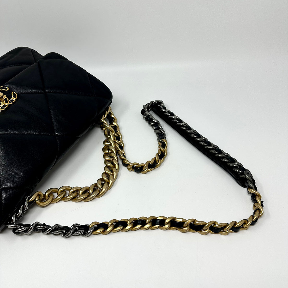 Chanel Large 19 Flap Bag