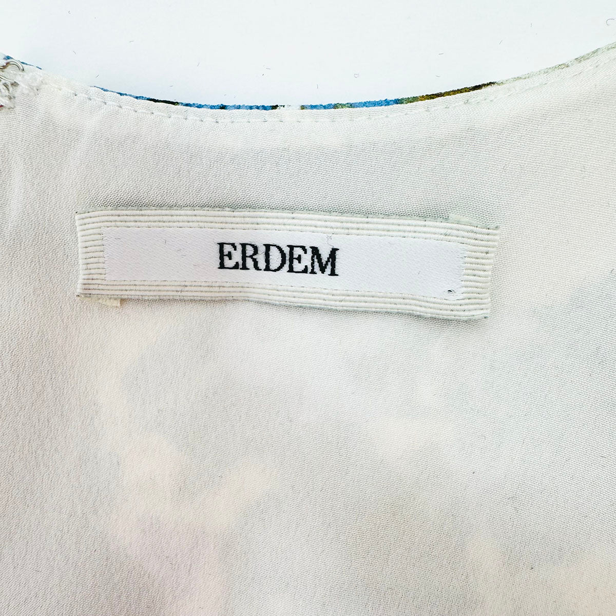 Erdem Dress