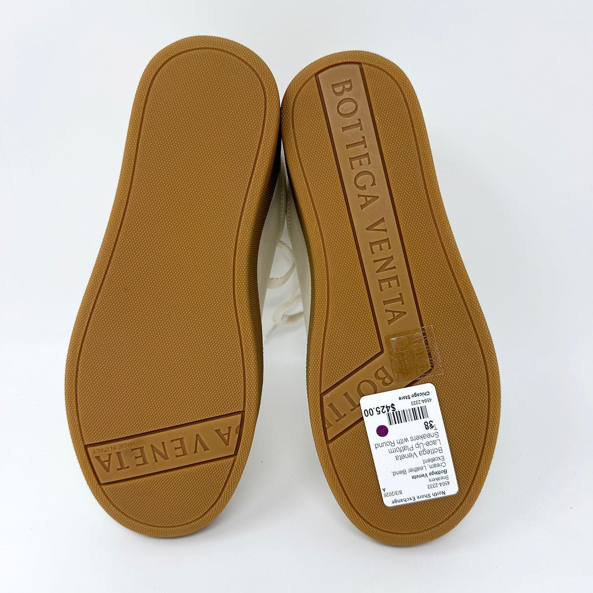 Bottega Veneta Sneakers