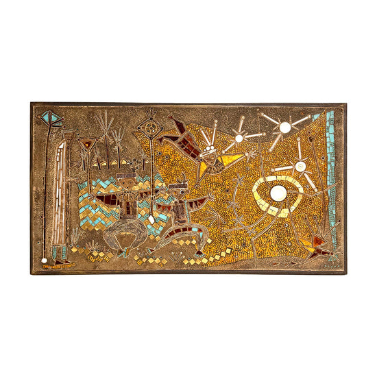 "The Pleiades" Mosaic ca 1956