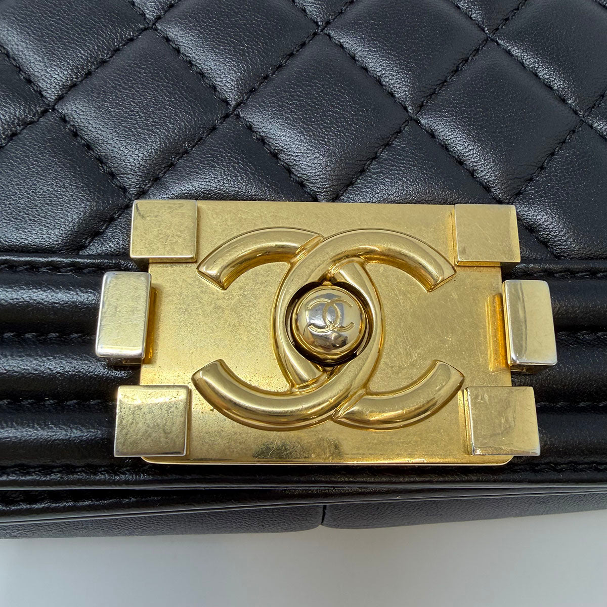 Chanel Medium Boy Bag