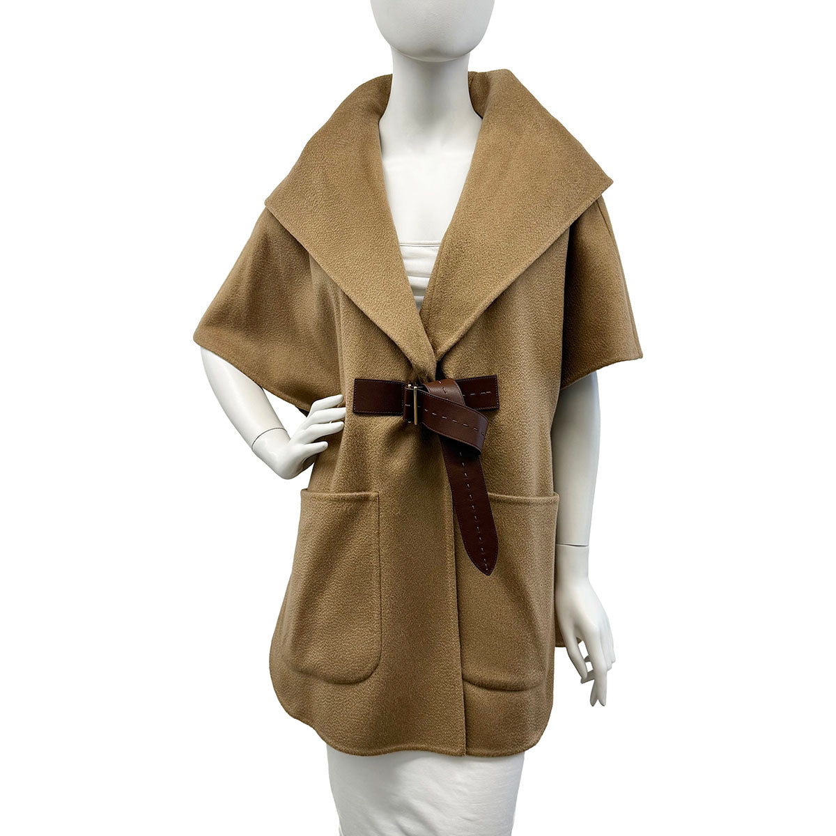 Max Mara Cape