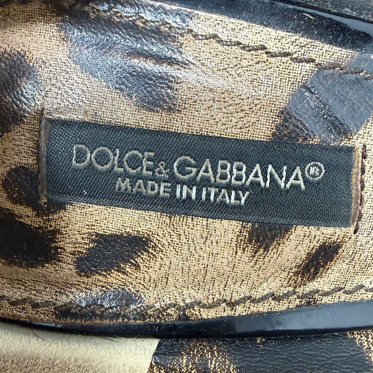 Dolce & Gabbana Pumps
