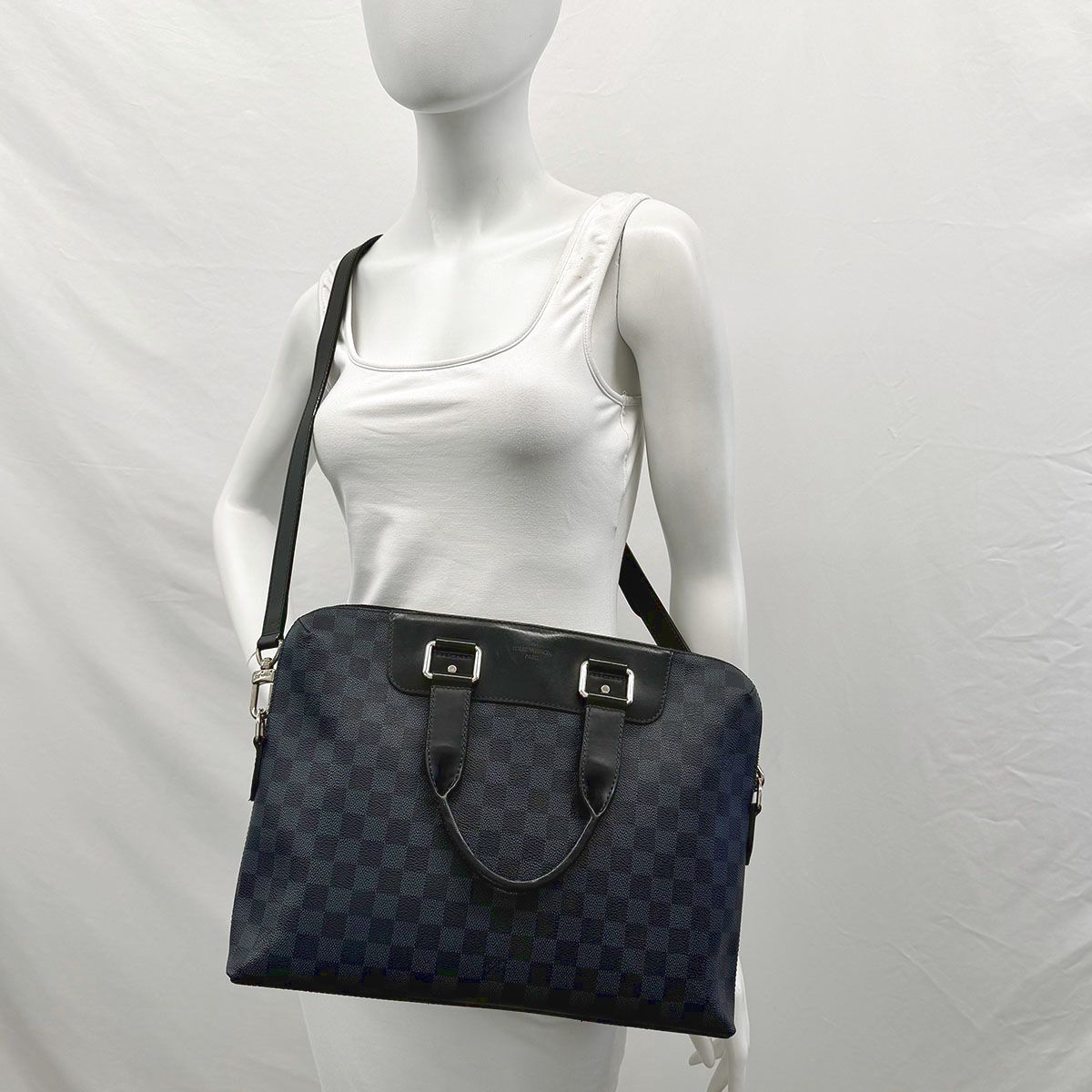Louis Vuitton Damier Laptop Case