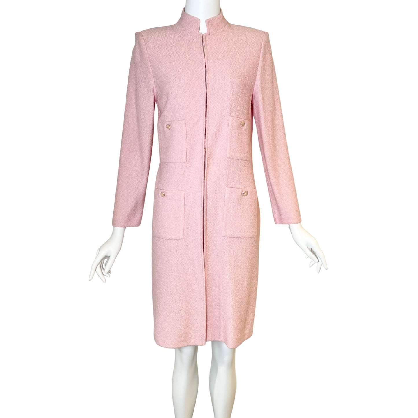 St John Jacket