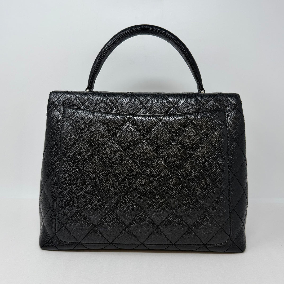 Chanel Quilted Kelly Flap  Bag