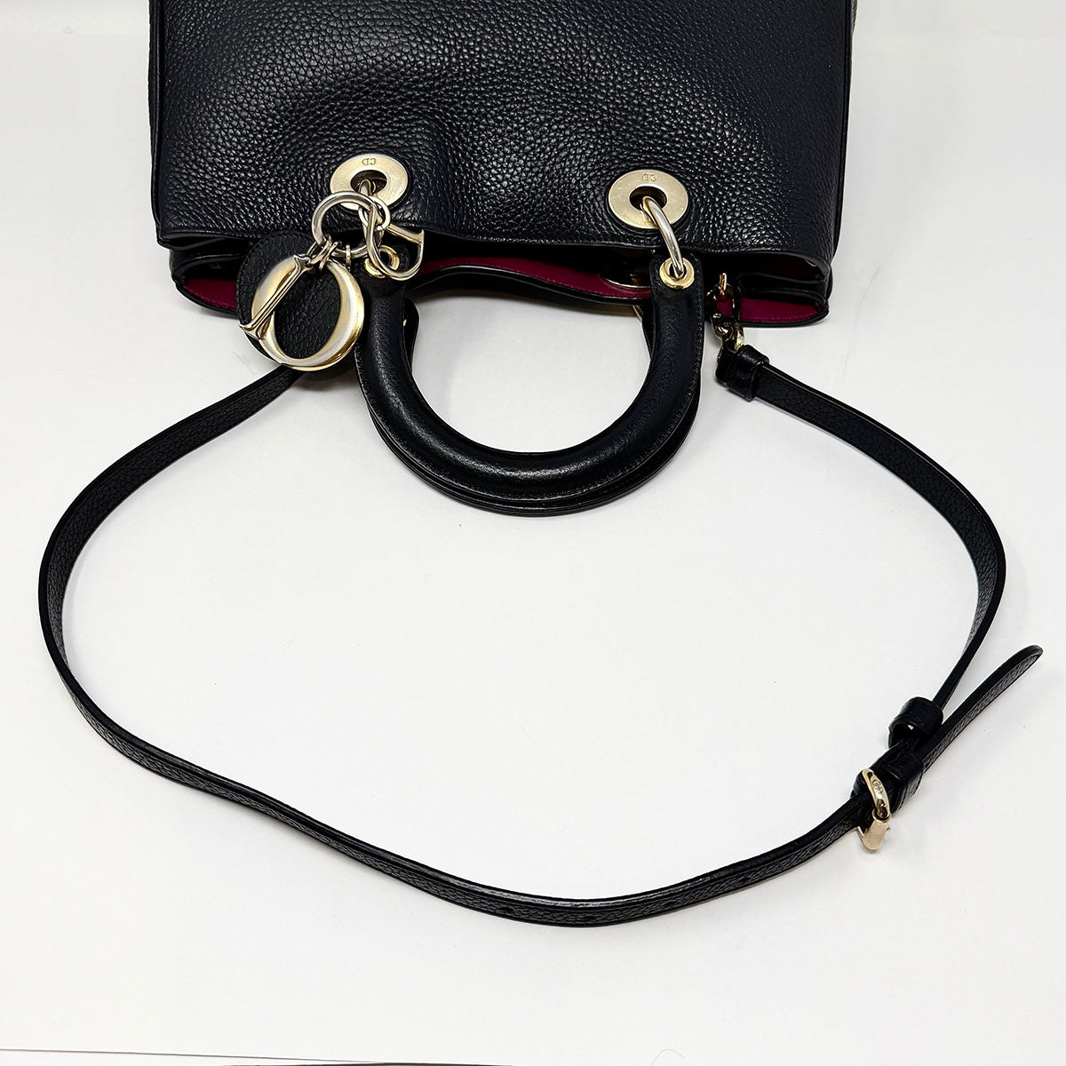 Christian Dior Handle Bag
