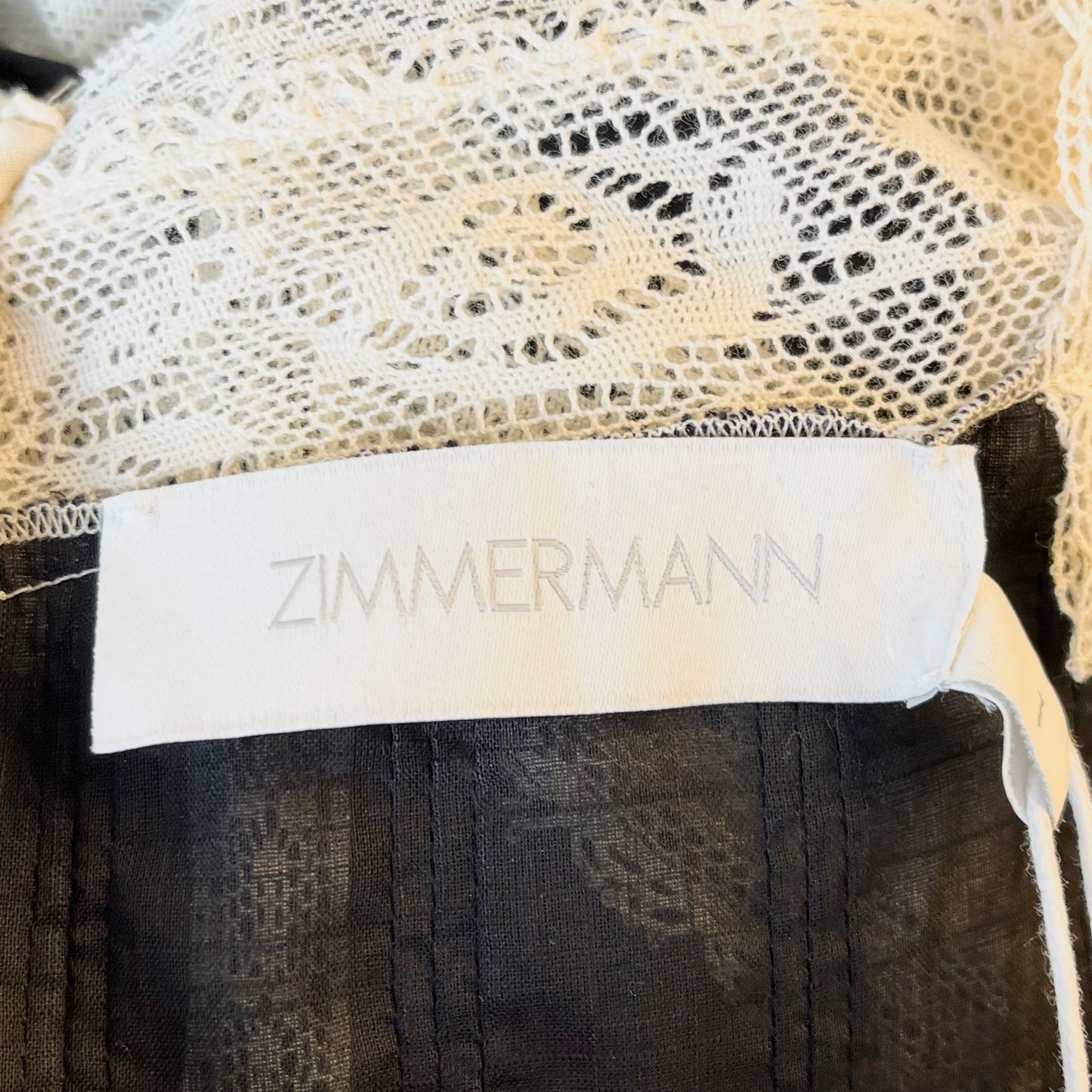 Zimmermann Dress