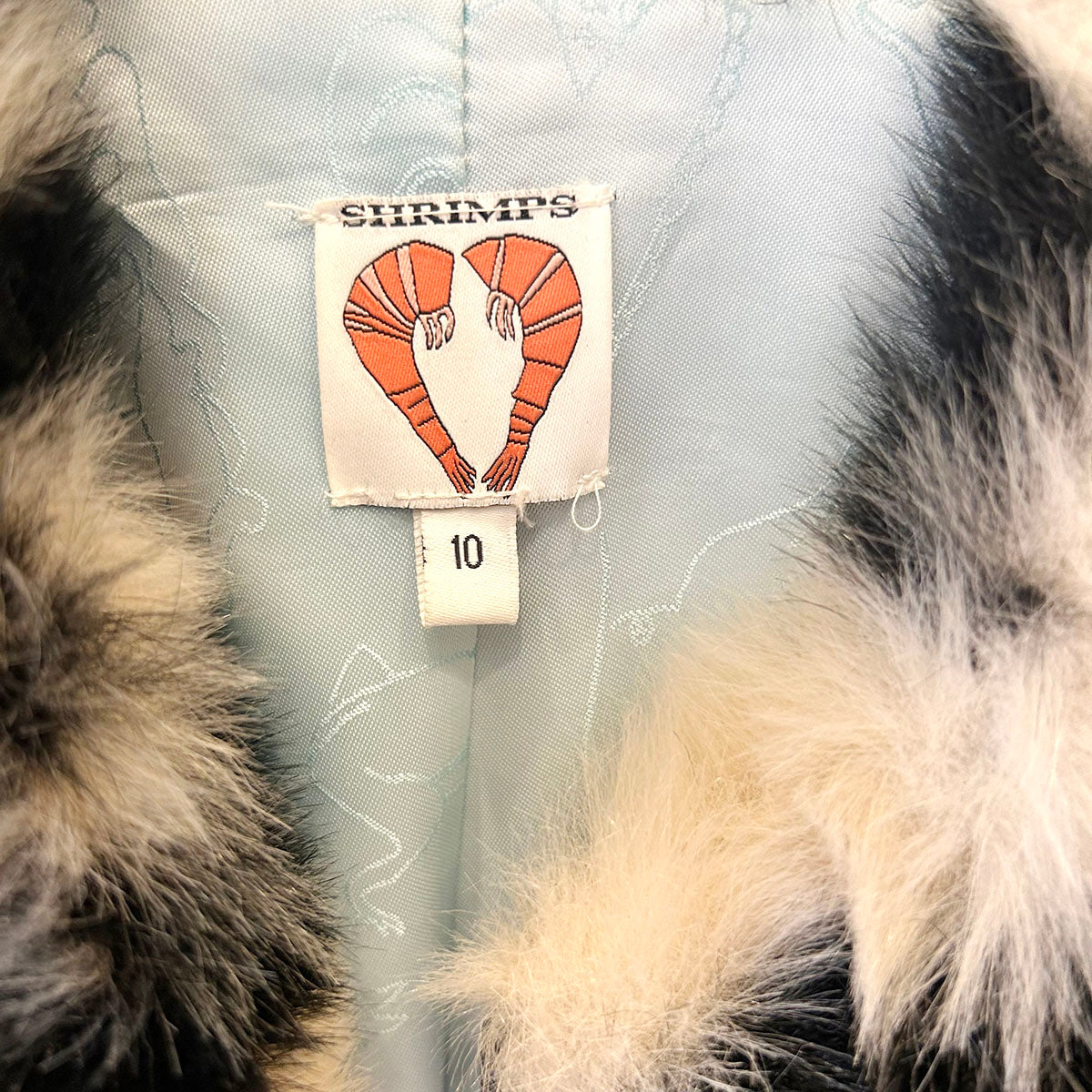 Shrimps Coat