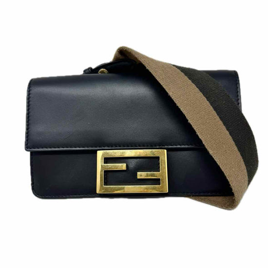 Fendi Flat Baquette Crossbody
