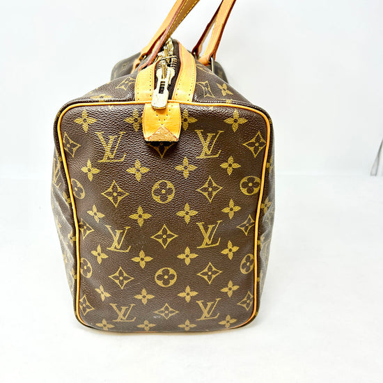 Louis Vuitton Monogram Vintage Sac Souple 35