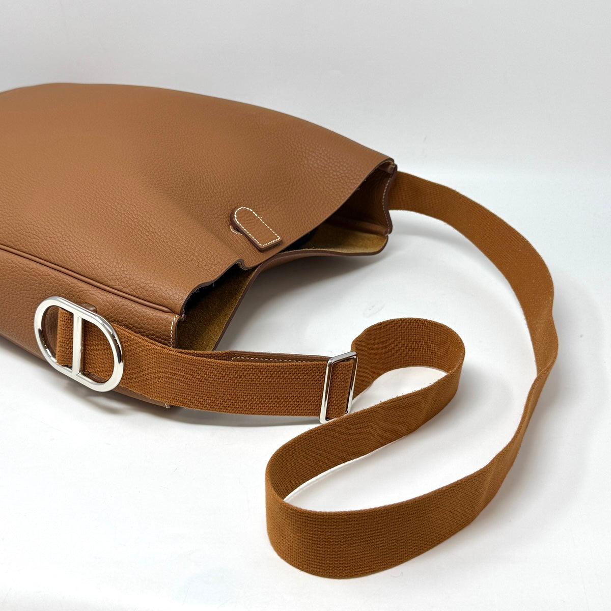 Hermes Ancrage Messenger Bag