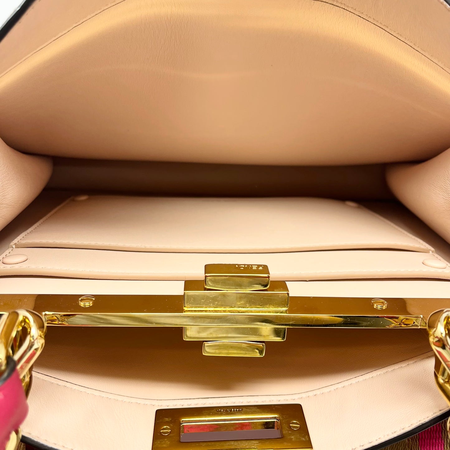 Fendi Handle Bag
