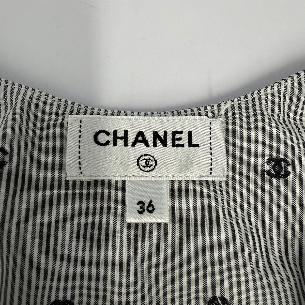 Chanel Blouse
