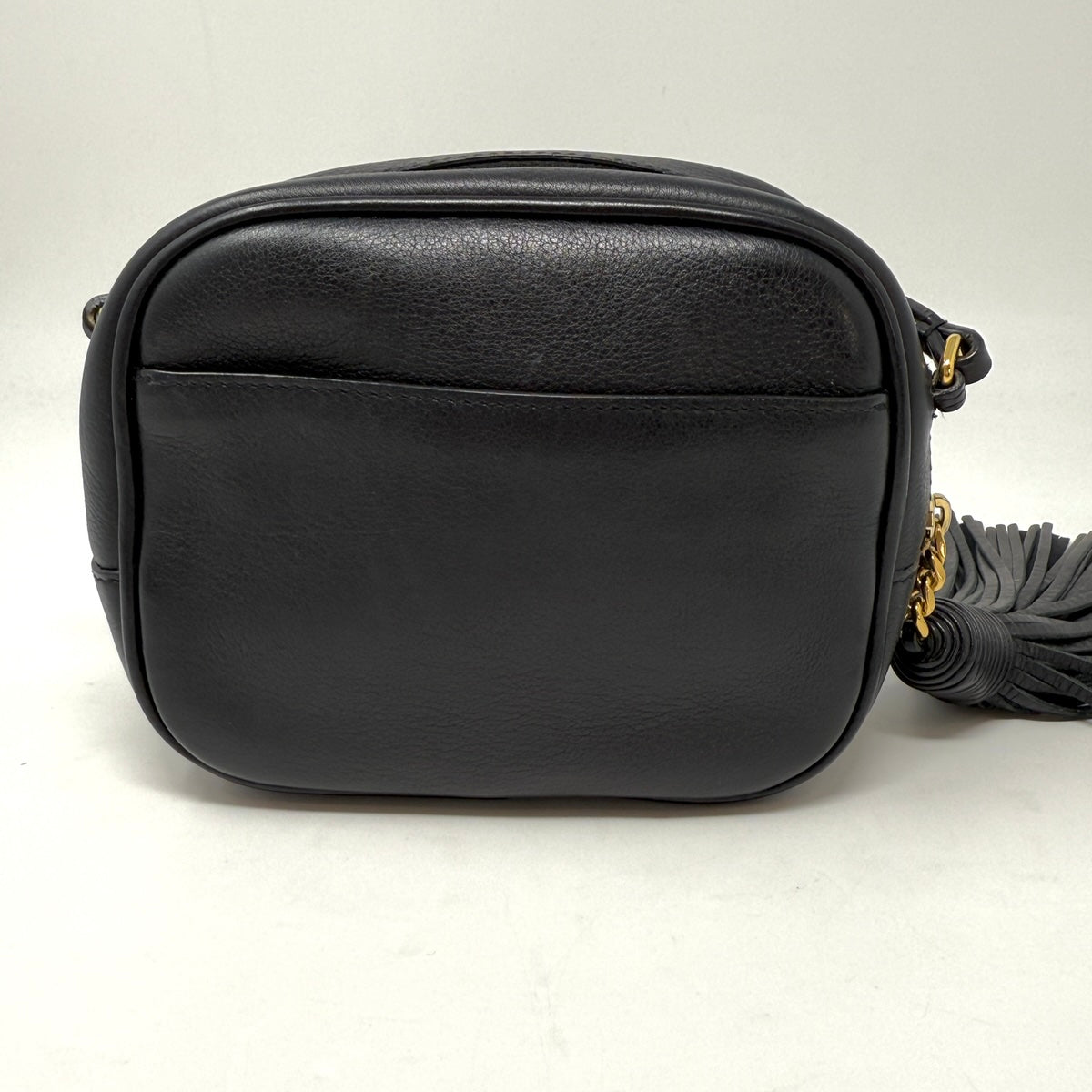 Saint Laurent Lou Camera Mini Bag with Tassel