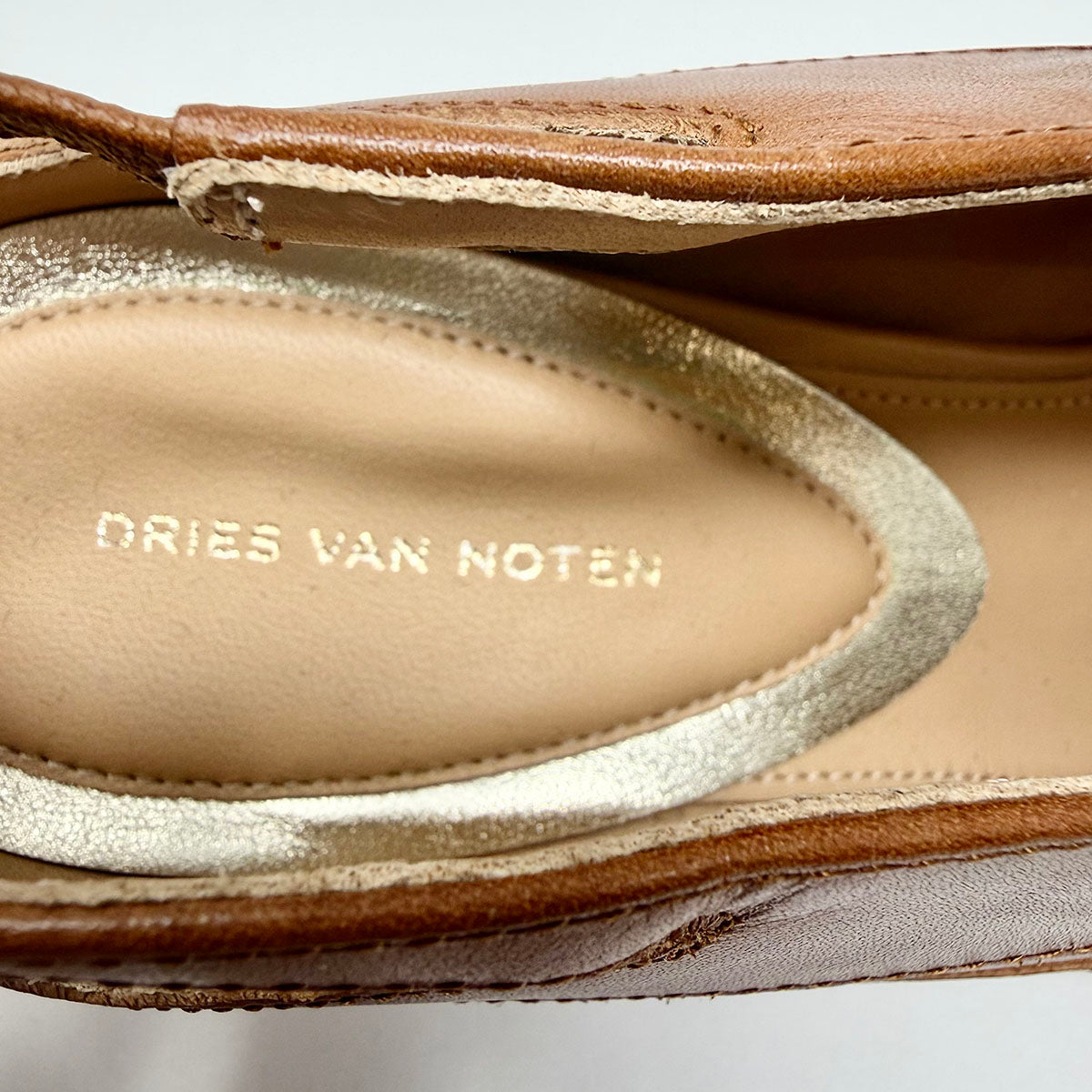 Dries Van Noten Pumps