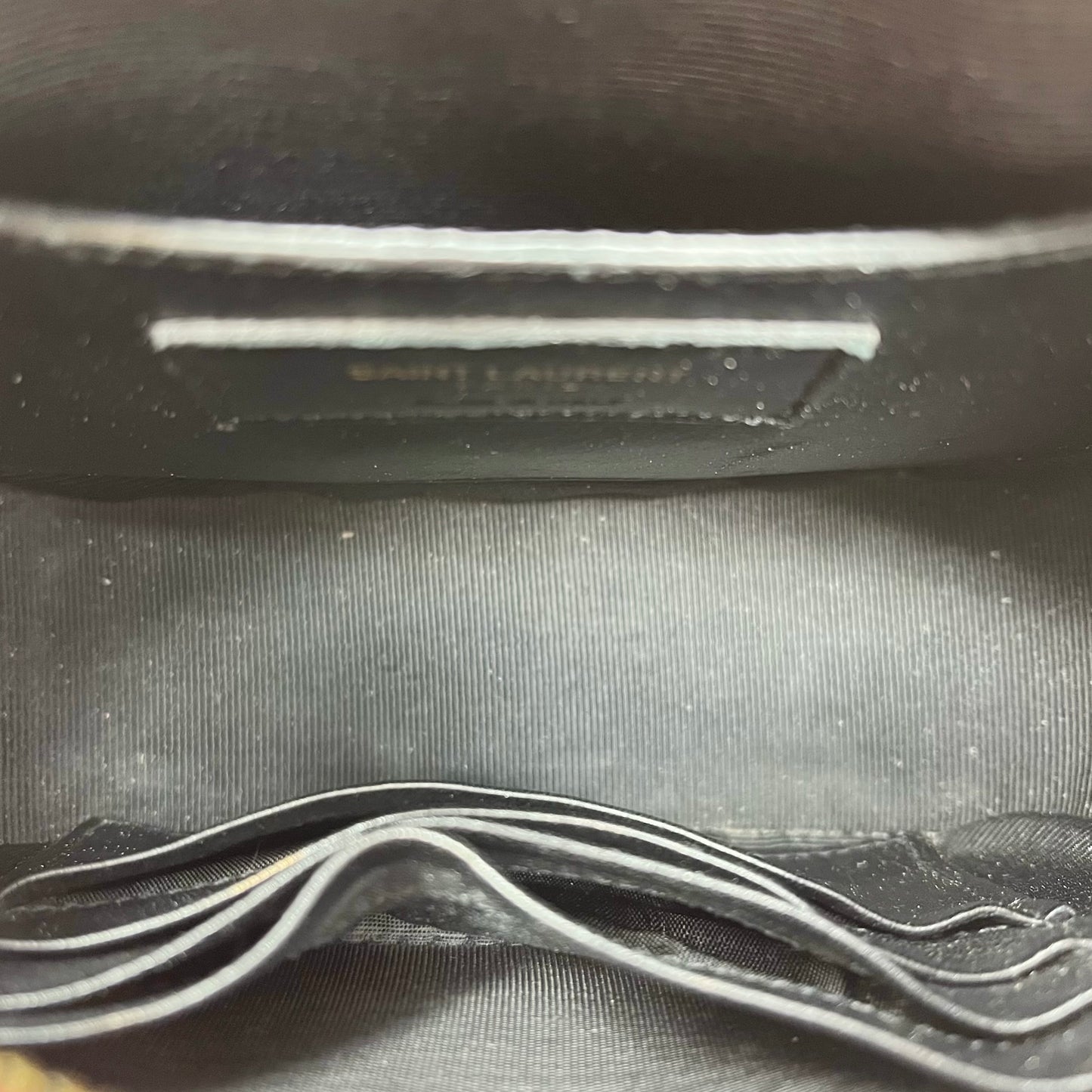 Yves Saint Laurent Mini Bag