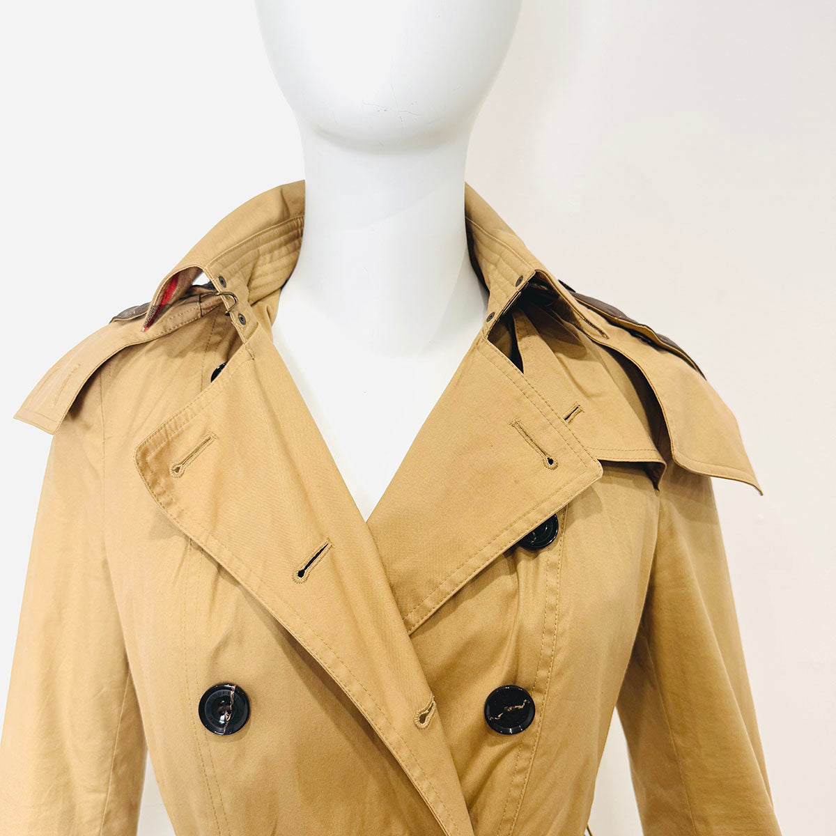 Burberry Coat