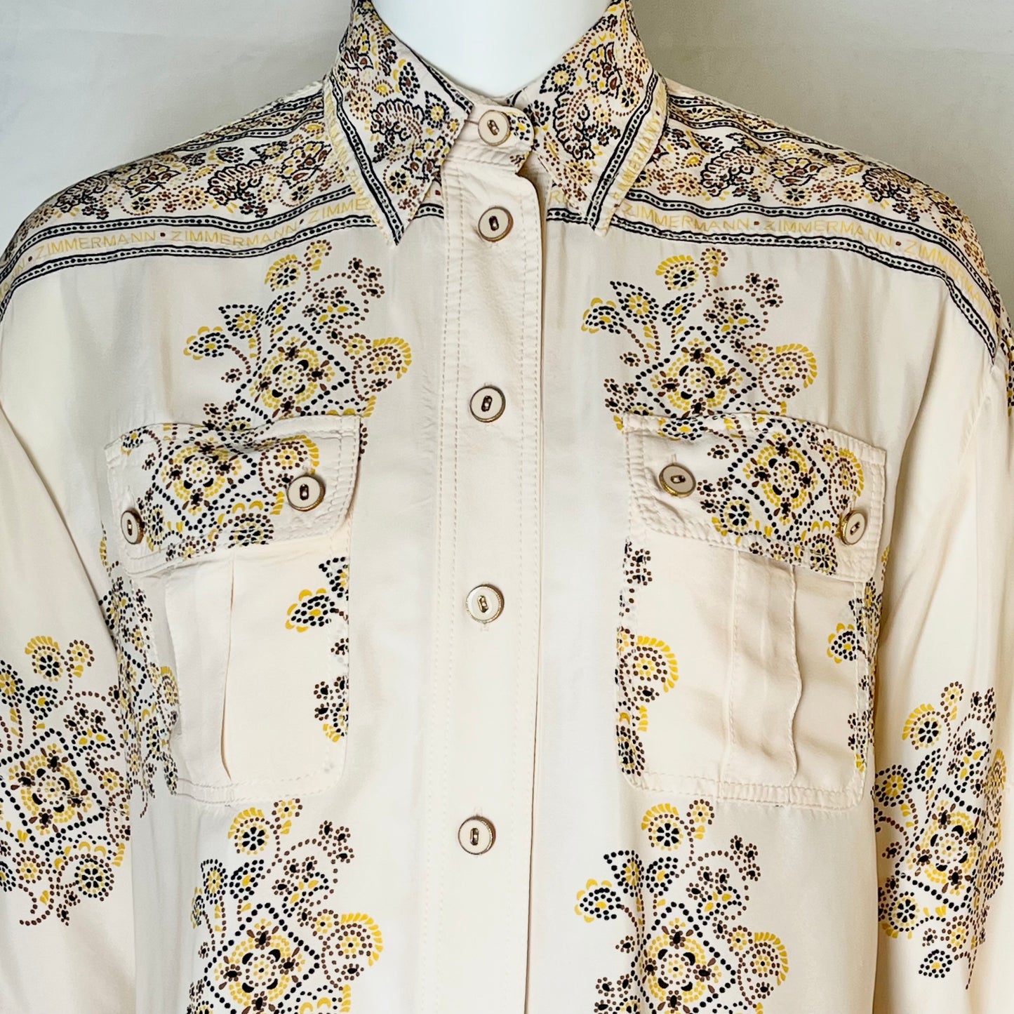 Zimmermann Blouse