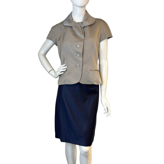 Christian Dior Skirt Suit