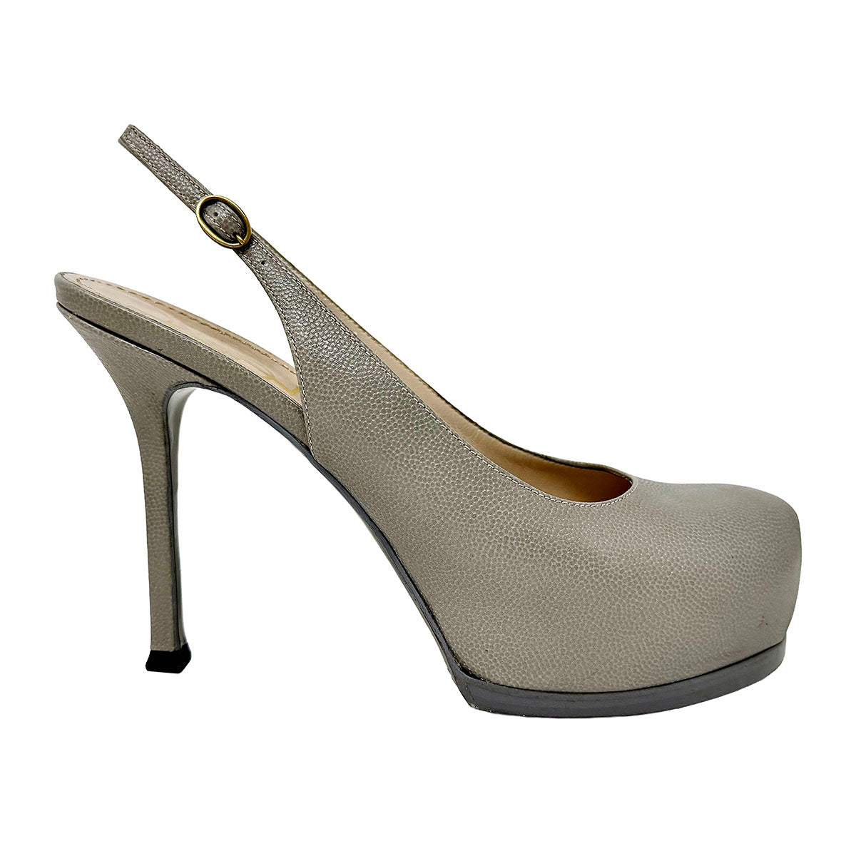 Yves Saint Laurent Slingbacks