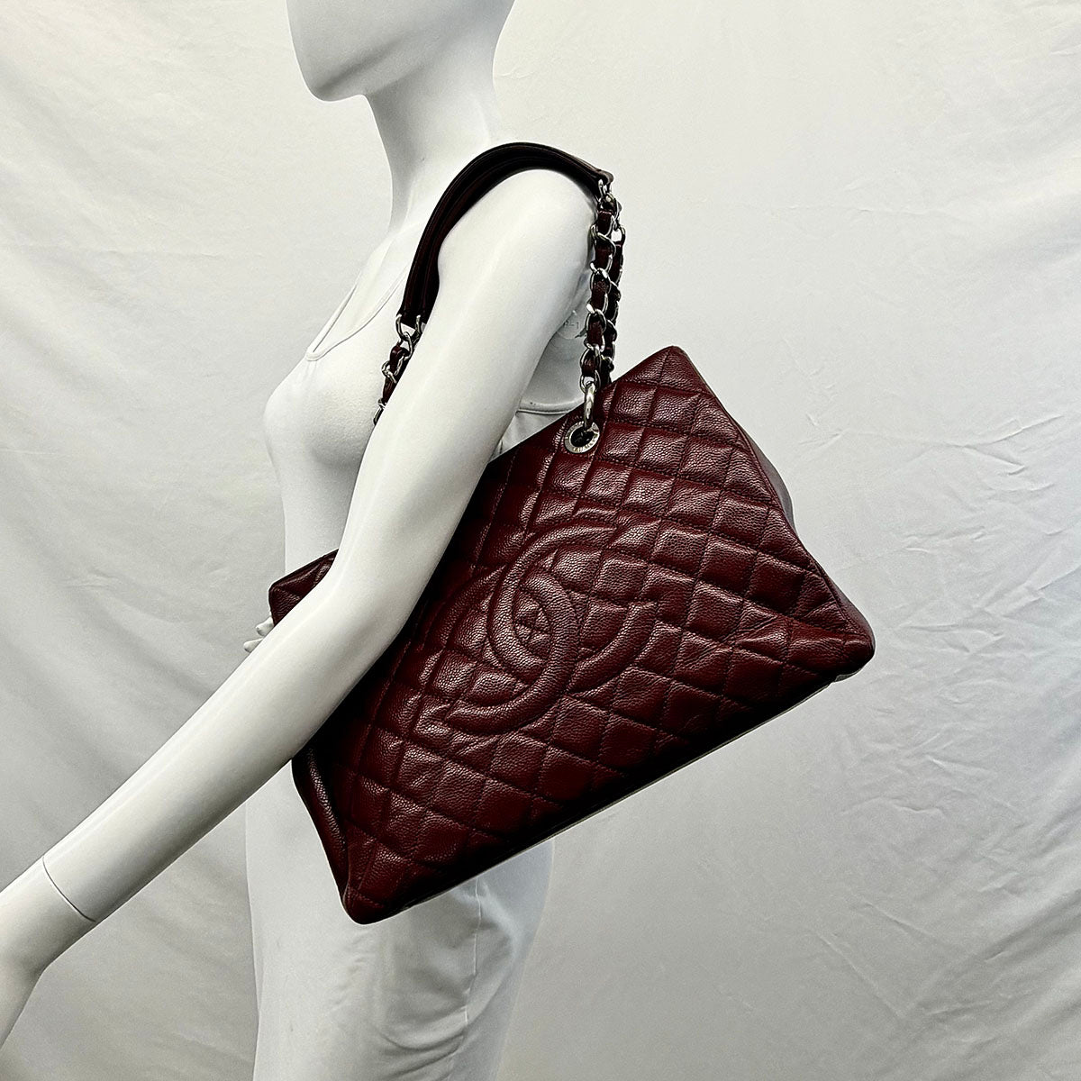 Chanel Grand Shopping Tote
