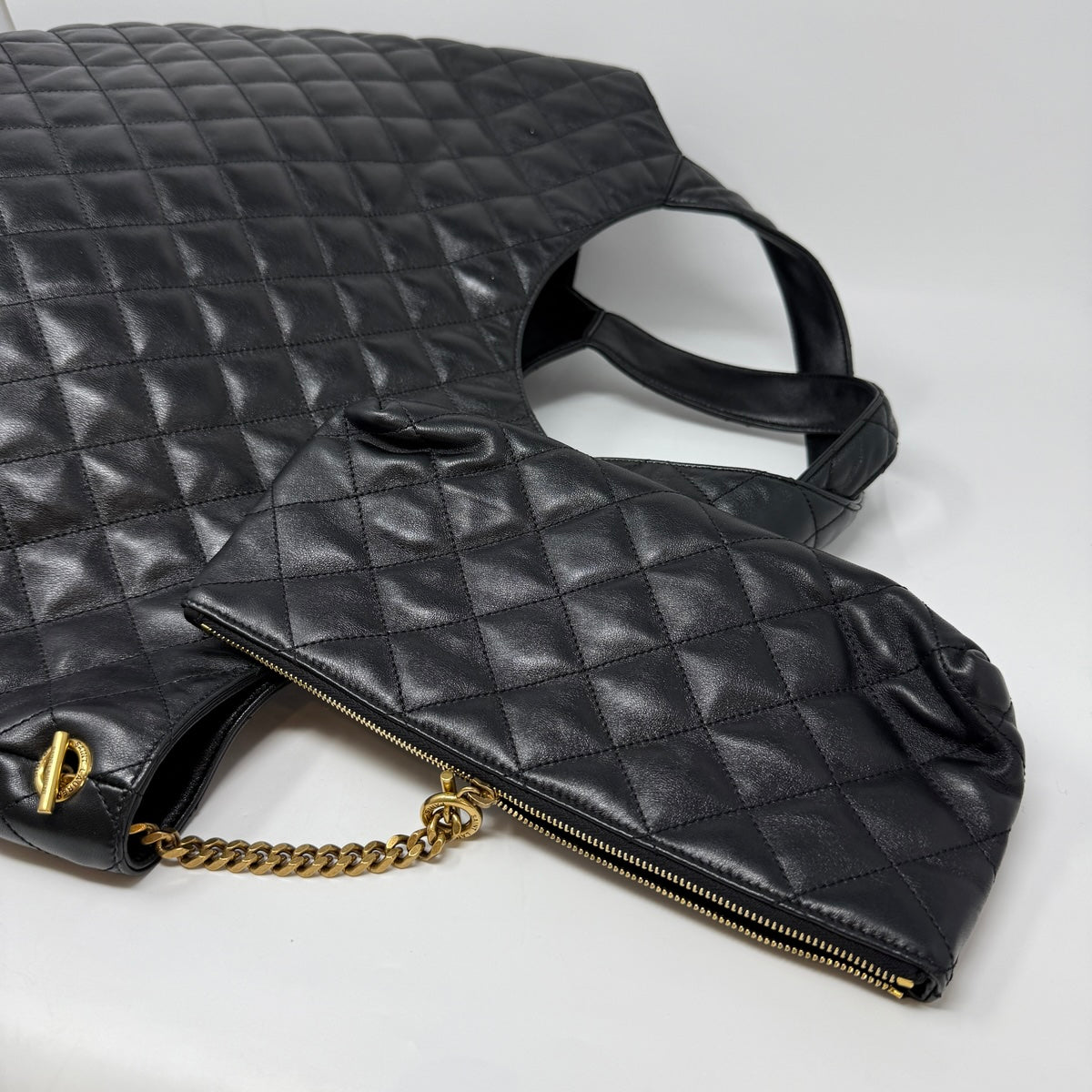 Saint Laurent Icare Maxi Shopper