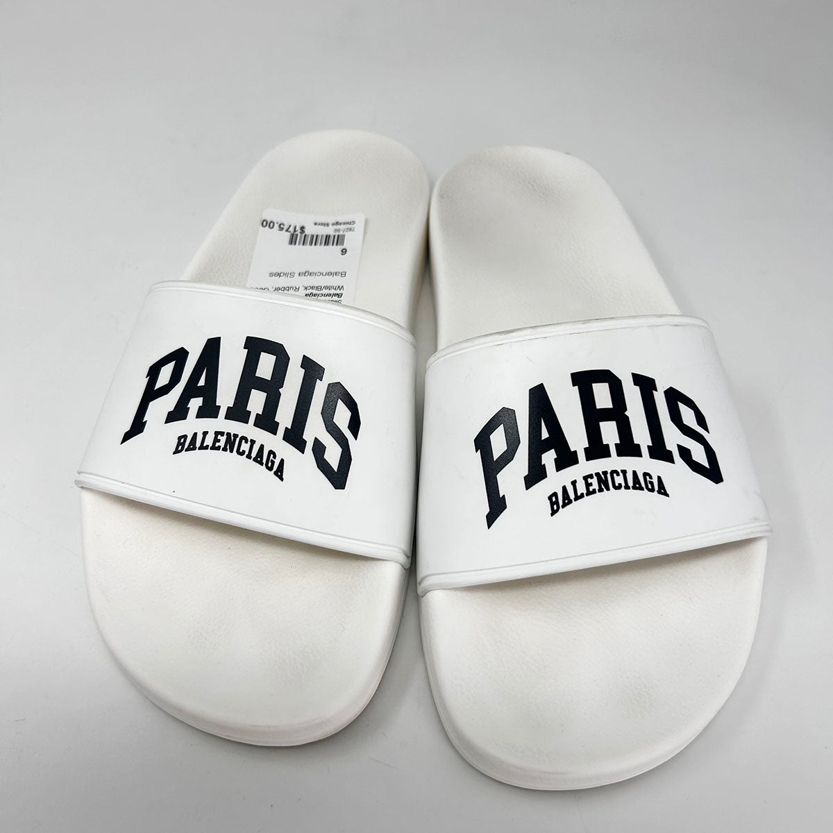 Balenciaga Slides