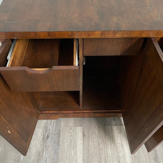 Wooden Credenza