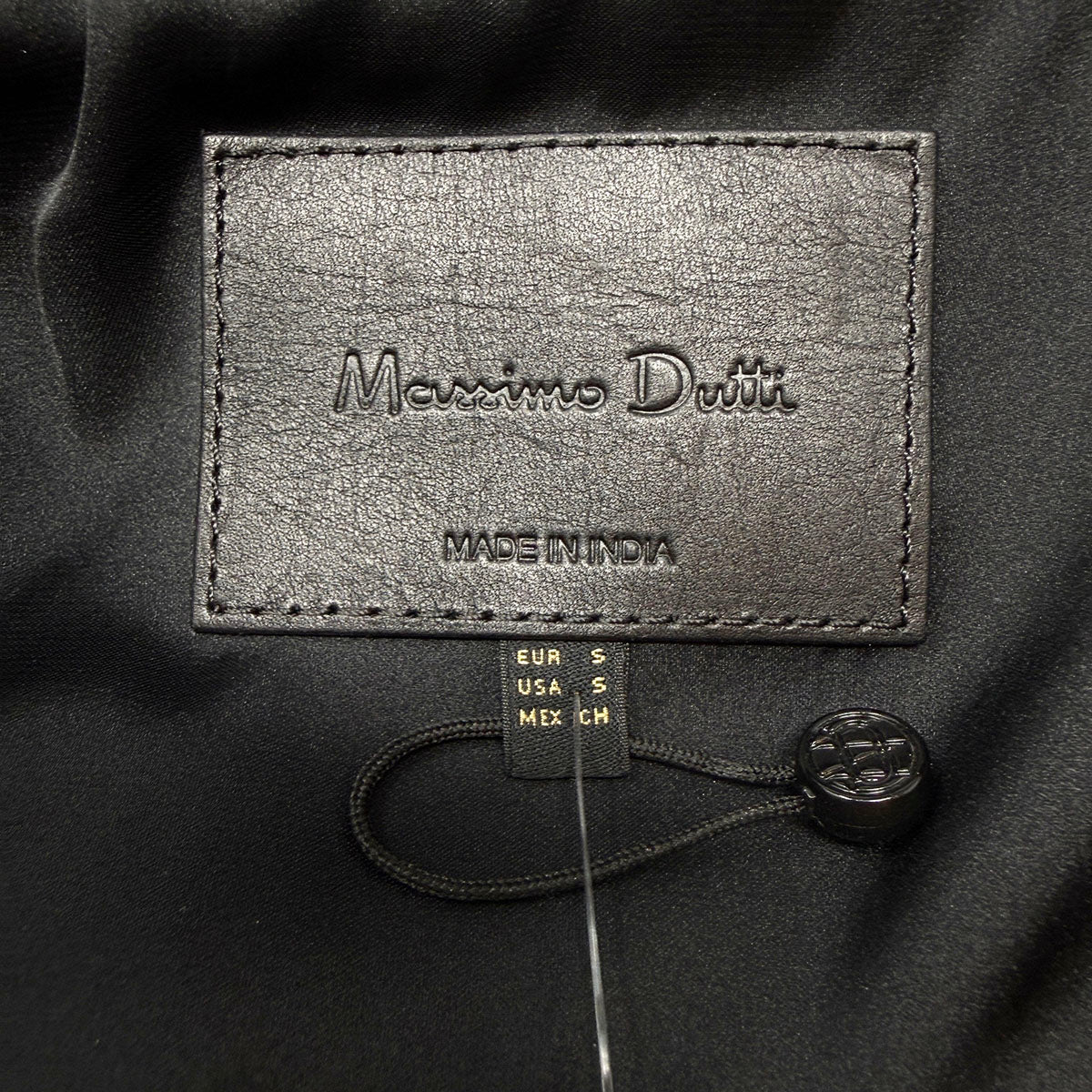 Massimo Dutti Jacket