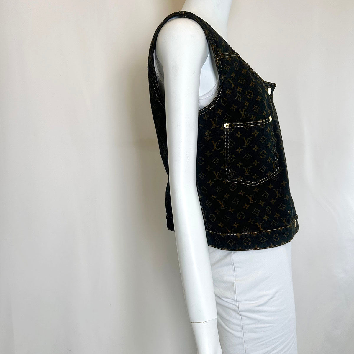 Louis Vuitton Vest