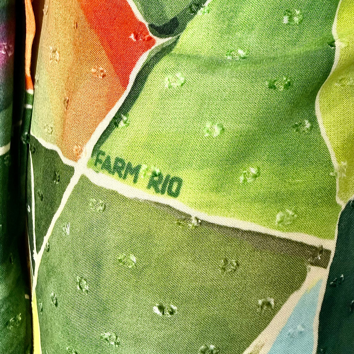 Farm Rio Dress