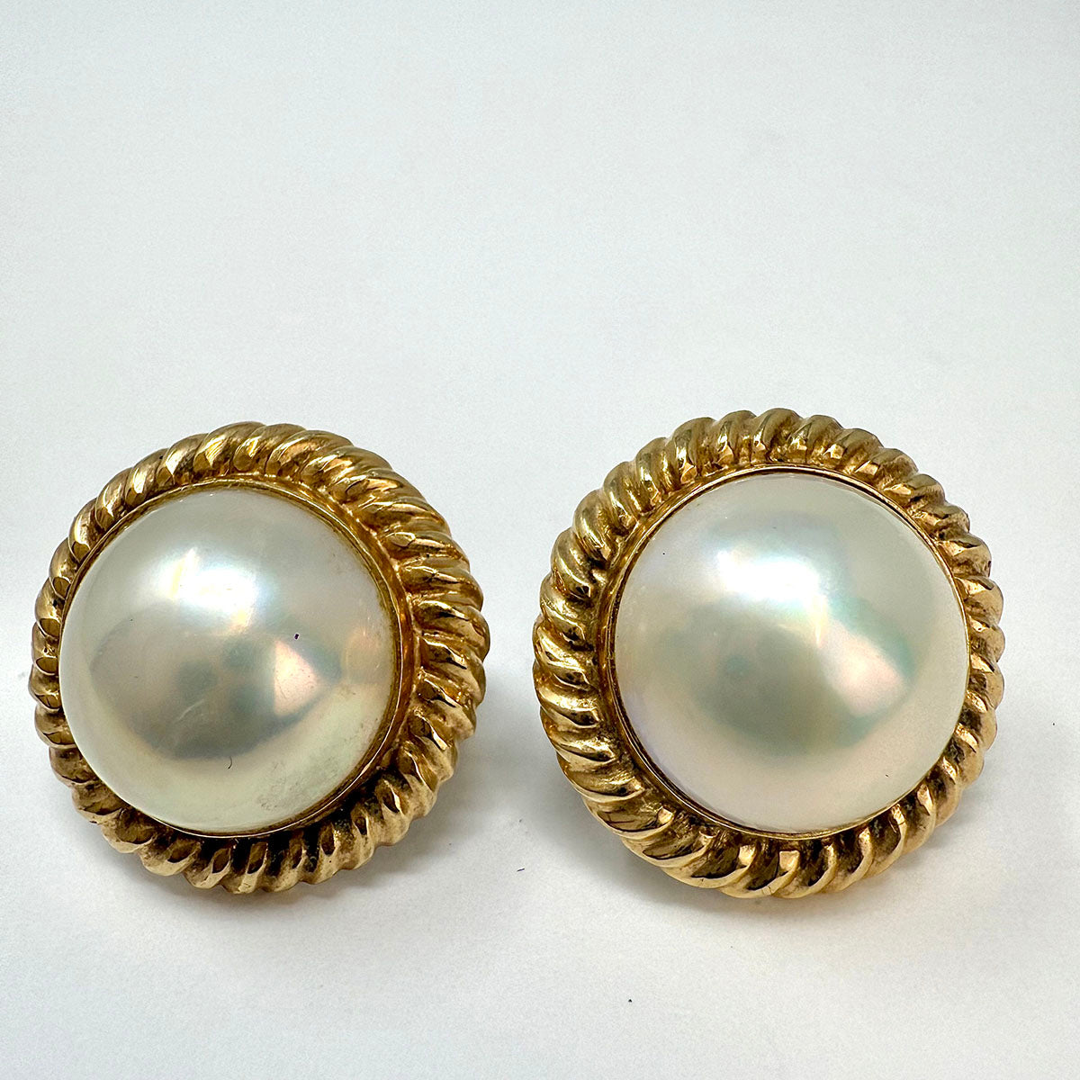 Pearl Earrings