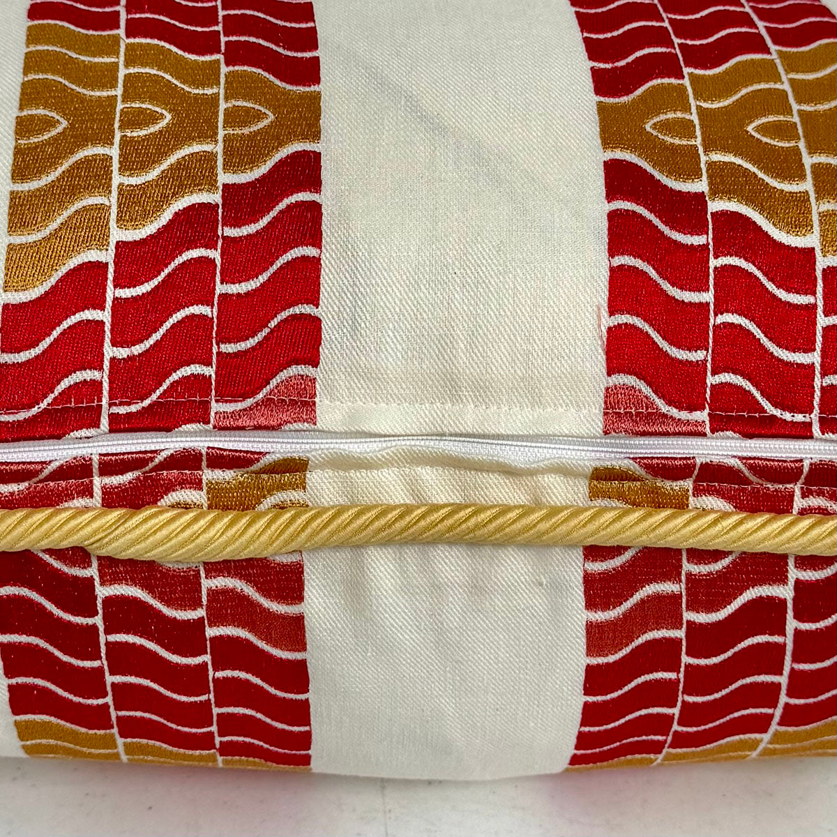 Pair of Custom Accent Pillows