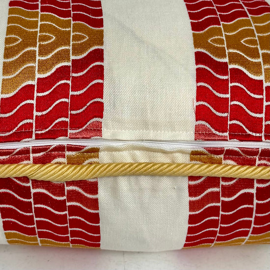 Pair of Custom Accent Pillows